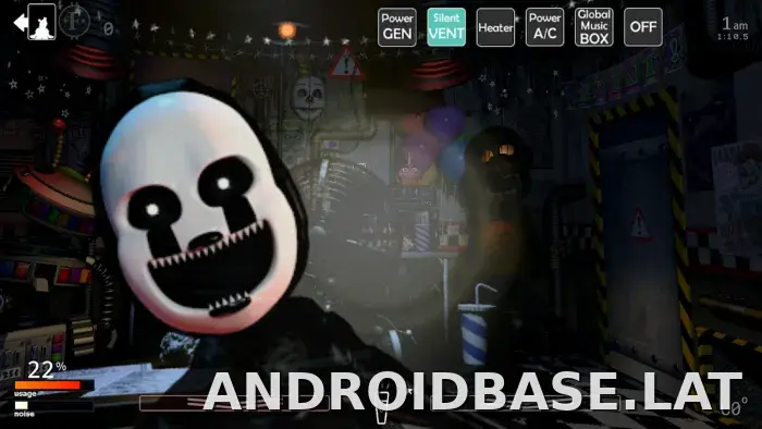 Ultimate Custom Night скриншот 1
