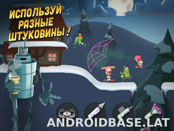 Zombie Catchers скриншот 3